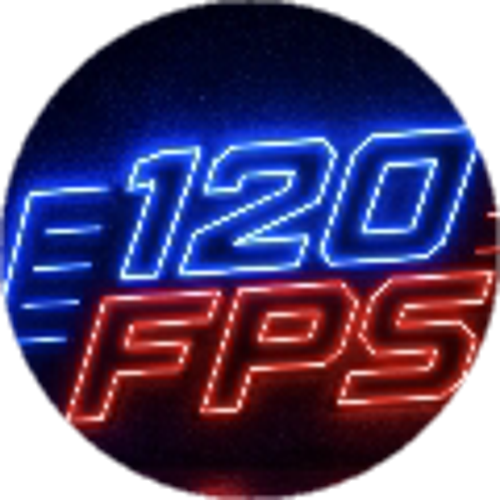 FWXŪ120FPS